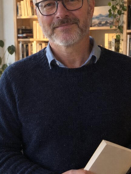 Lars Jonas Berg Aas Lars Jonas Berg Aas, redaktør i NorgeAktuelt